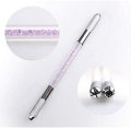 XLM-827C Çift Taraflı Purple Kristal Microblading Kalemi