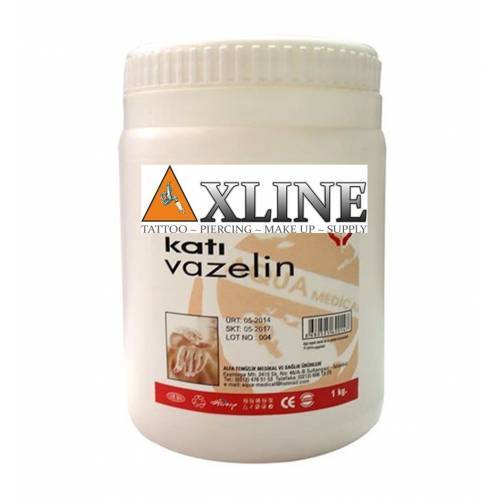 1000ML DÖVME VAZELİN - Katı Vazelin