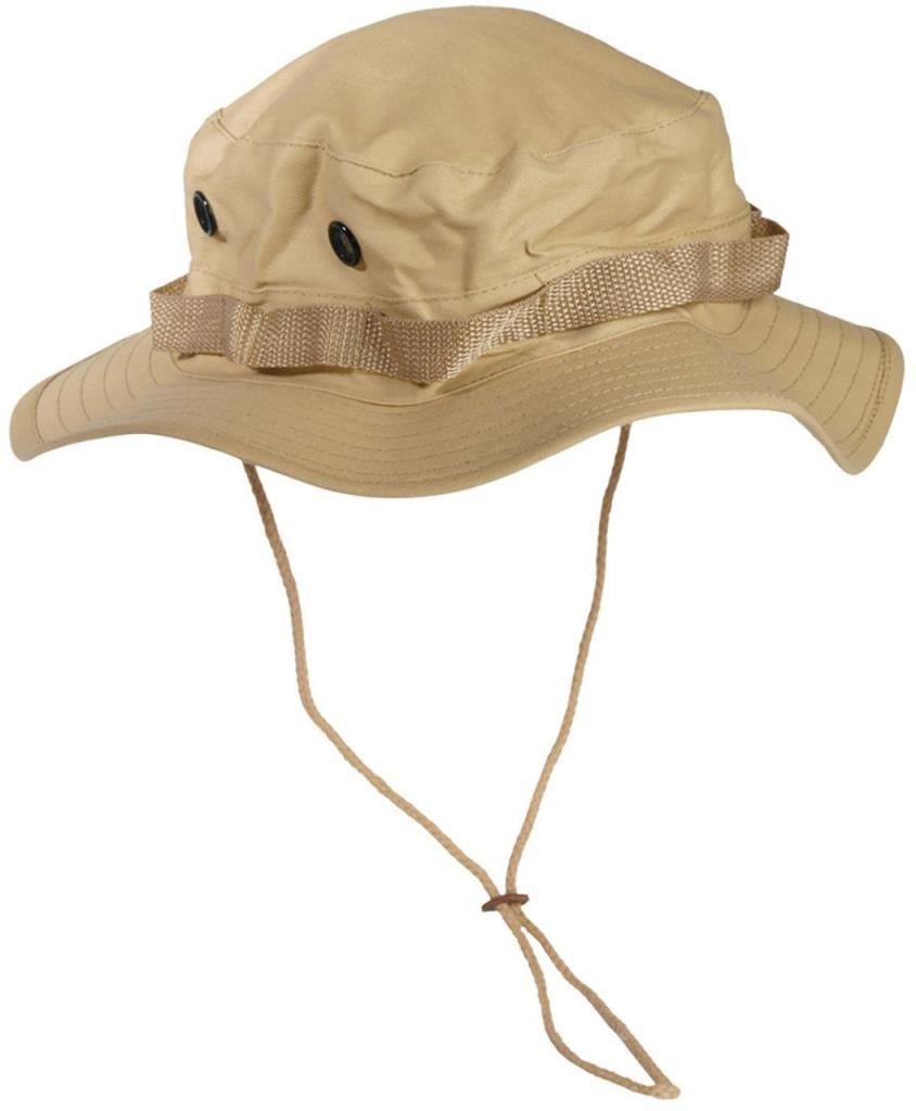 Mil-Tec Jungle Şapka Bej Yazlık Şapka