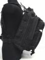 Tactical Çanta Siyah Askeri Çanta