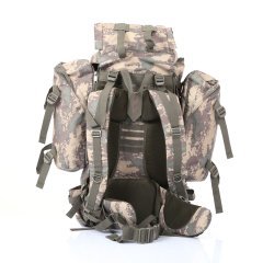 Moda Askeri Çanta Tactical Çanta 100 + 10 Litre