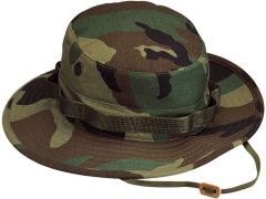 Mil-Tec Kamuflaj Jungle Şapka