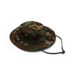 Kamuflaj Jungle Askeri Şapka
