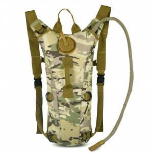 Camel Bag Su Çantası Multicam