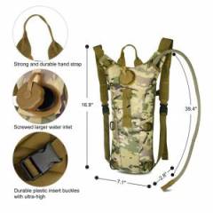 Camel Bag Su Çantası Multicam