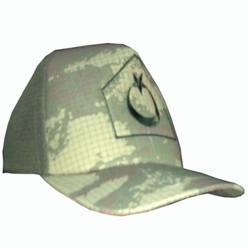 Kamuflaj Şapka Yazlık Nano
