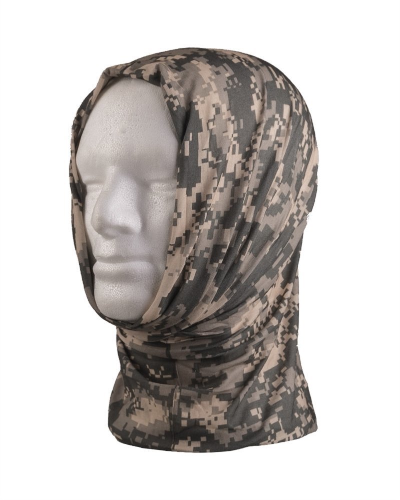 Mil-Tec Baff Bandana Askeri Bandana Dijital Desenli