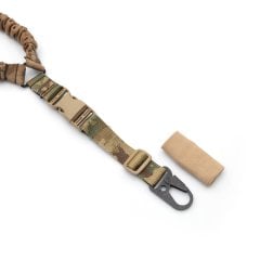 Dokuma Tek Nokta Multicam Tactical Askı Kayışı