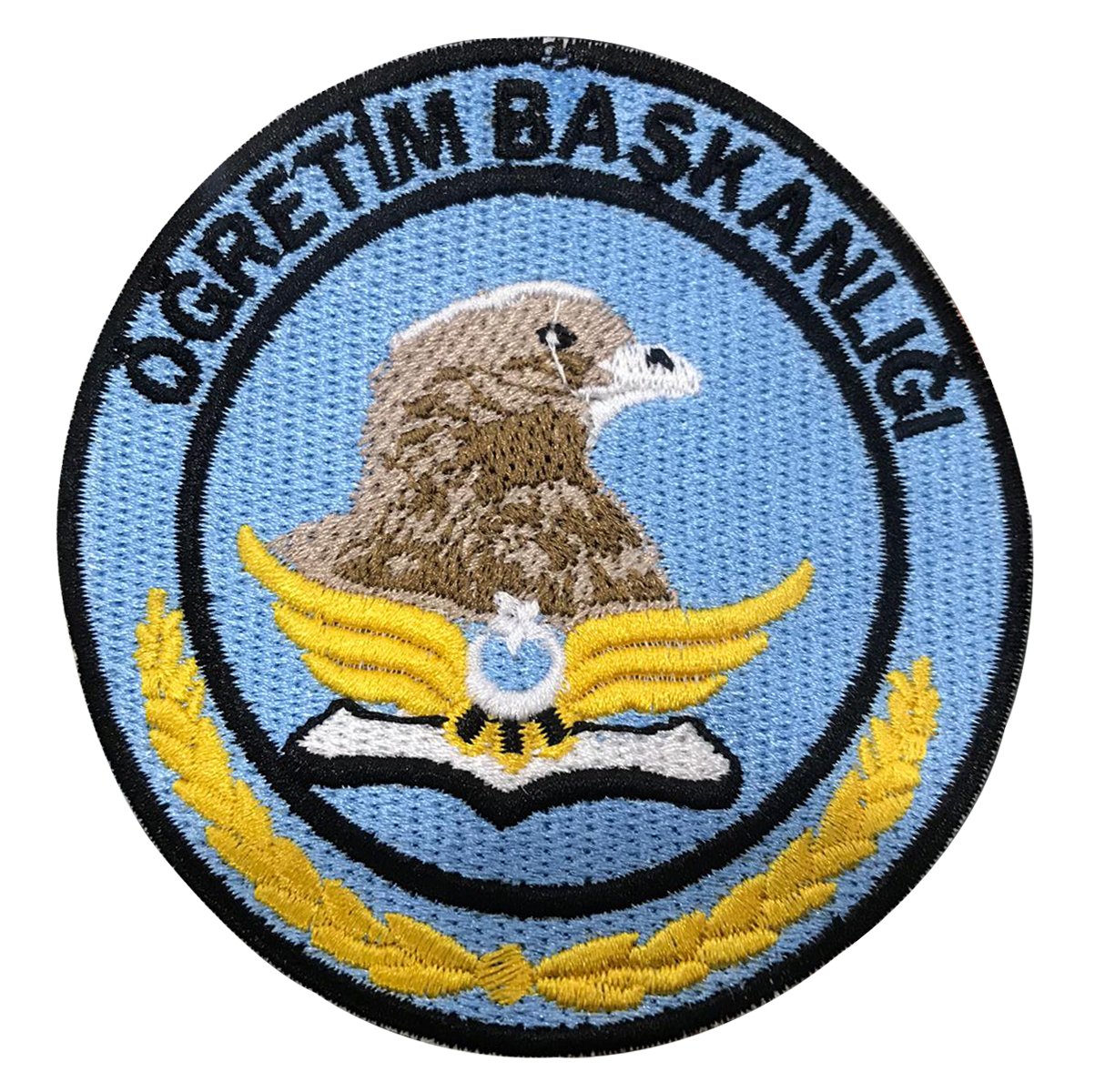 Kara Havacılık Komutanlığı ÖĞRETİM BAŞKANLIĞI Arması, Patch, Peç Model