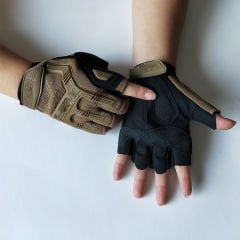 Mechanix Yarım Tactical Eldiven