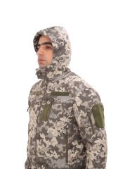 Softshell Mont Piksel