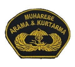 MAK Muharebe Arama Kurtarma Taktik Arma,Patch