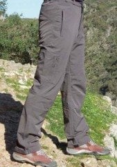High Mountain Nepal Trekking Tırmanış Pantolonu Haki Renk