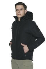 Single Sword Askeri Tactical Softshell Mont (İçi Polarlı)