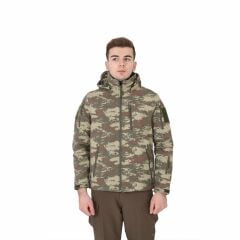 Single Sword Askeri Tactical Softshell Mont (İçi Polarlı)