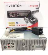 Everton RT-2008 Bluetooth Usb, Sd, Fm , Aux Oto Teyp