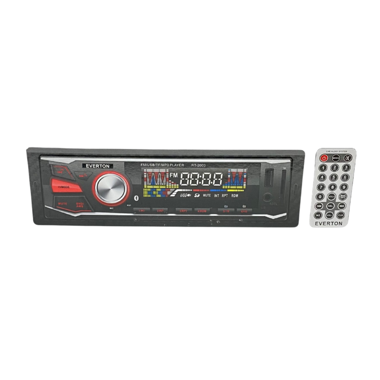 Everton RT-2003 Bluetooth Usb, Sd, Fm , Aux Oto Teyp