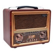 Everton RT-821 Bluetooth, Usb/Sd/Aux/Fm 5 Band Radyo Nostalji Müzik Kutusu Büyük Boy