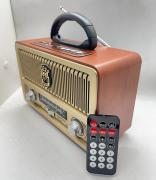 Everton RT-805 Bluetooth, Usb/Sd/Aux/Fm  Radyo Nostalji Müzik Kutusu Kumandalı
