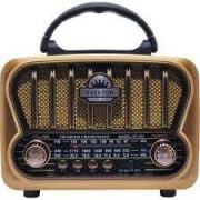 Everton RT-850 Nostalji Müzik Kutusu, Bluetooth, Usb/Sd/Aux/Fm 3 Band Radyo TWS