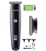 Ipone Ip-789 Professional Saç Sakal lazer Öncesi Bay Bayanlar Için Kuaförlere Özel Dijital Tıraş Makinası