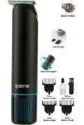 Ipone Ip-785 Professional Saç Sakal lazer Öncesi Bay Bayanlar Için Kuaförlere Özel Tıraş Makinası