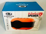 Everton RT-809 Bluetooth / Usb / Sd kart/ Radyo Mini Müzik Kutusu