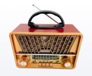 Everton RT-867 Bluetooth / Usb / Sd kart/ Aux/ Radyo Ortaboy Nostalji  Müzik Kutusu