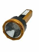 HS-8028 1+12 Smd Ledli Uzun Menzilli Ultra Güçlü Ledli Şarjlı Fener