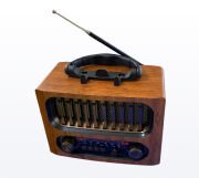 Everton RT-761 Bluetooth / Usb / Sd kart/ Aux/ Nostalji Radyo Müzik Kutusu