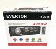 Everton RT-2006 Bluetooth Usb, Sd, Fm , Aux Oto Teyp