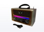 Everton RT-780 Bluetooth / Usb / Sd kart/ Aux/ Nostalji Radyo Müzik Kutusu