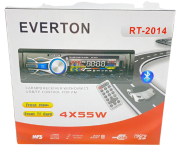 Everton RT-2014 Bluetooth Usb, Sd, Fm , Aux Oto Teyp