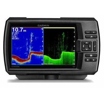 Garmin Striker Plus 7 SV Balık Bulucu / GPS