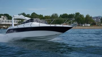 Marinboat 8.05 Cabrio Sürat Teknesi