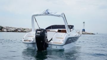 Marinboat 8.05 Cabrio Sürat Teknesi