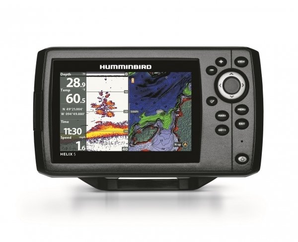 HUMMINBIRD HELIX 5 CHIRP GPS G2 (BALIK BULUCU)