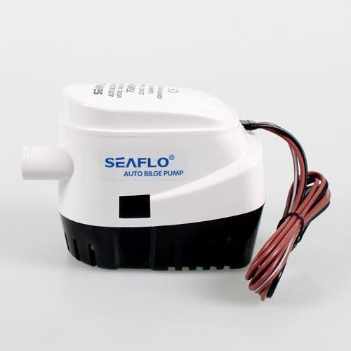Seaflo Otomatik Sintine Pompası 750 GPH 12/24 V
