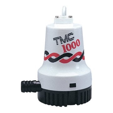 TMC 1000 GPH Sintine Pompası