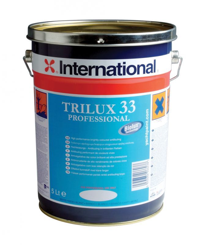 İnternational Trilux 33 - Zehirli Boya 5 LT.