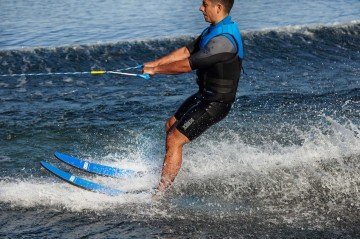 Jobe Allegre Mavi Su Kayak Takımı 170 cm Ayak:36-47