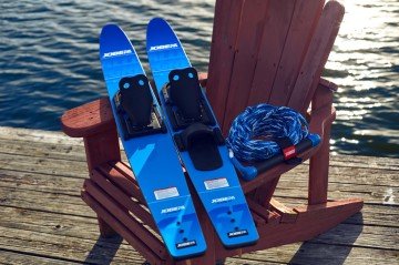Jobe Allegre Mavi Su Kayak Takımı 170 cm Ayak:36-47