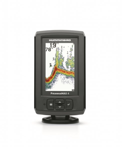 HUMMINBIRD PIRANHAMAX 4 BALIK BULUCU