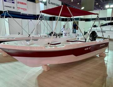 Marinboat 4.50 'S' Model Tekne