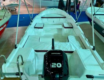 Marinboat 4.50 'S' Model Tekne