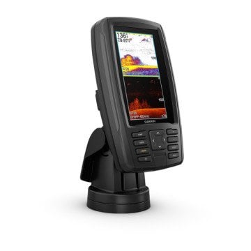 Garmin Echomap Plus 42 CV Balık Bulucu + GPS