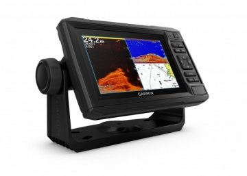 Garmin Echomap Plus 62 CV Balık Bulucu