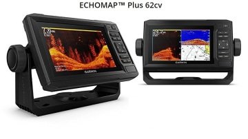 Garmin Echomap Plus 62 CV Balık Bulucu