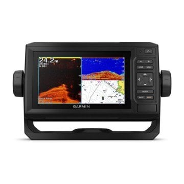 Garmin Echomap Plus 62 CV Balık Bulucu