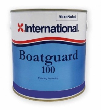 İnternational Boatgard 100 0,75 LT. Zehirli Boya